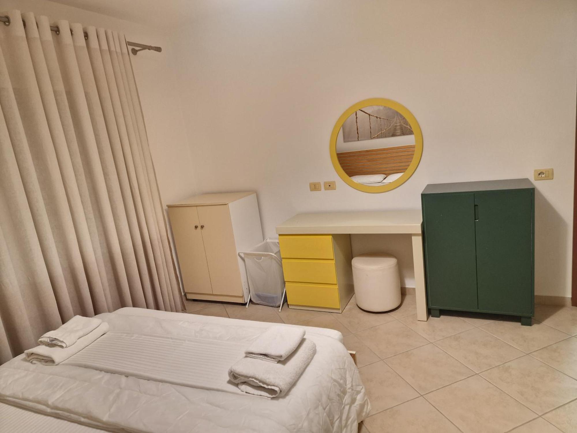 Beachfront Apartment Sarande Exterior photo